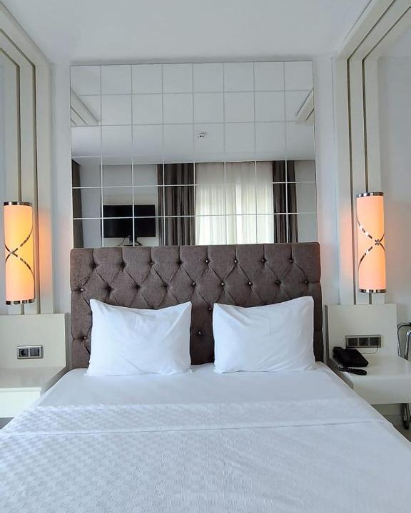 Guzelcamli Hotel | Çözel Sare Hotel