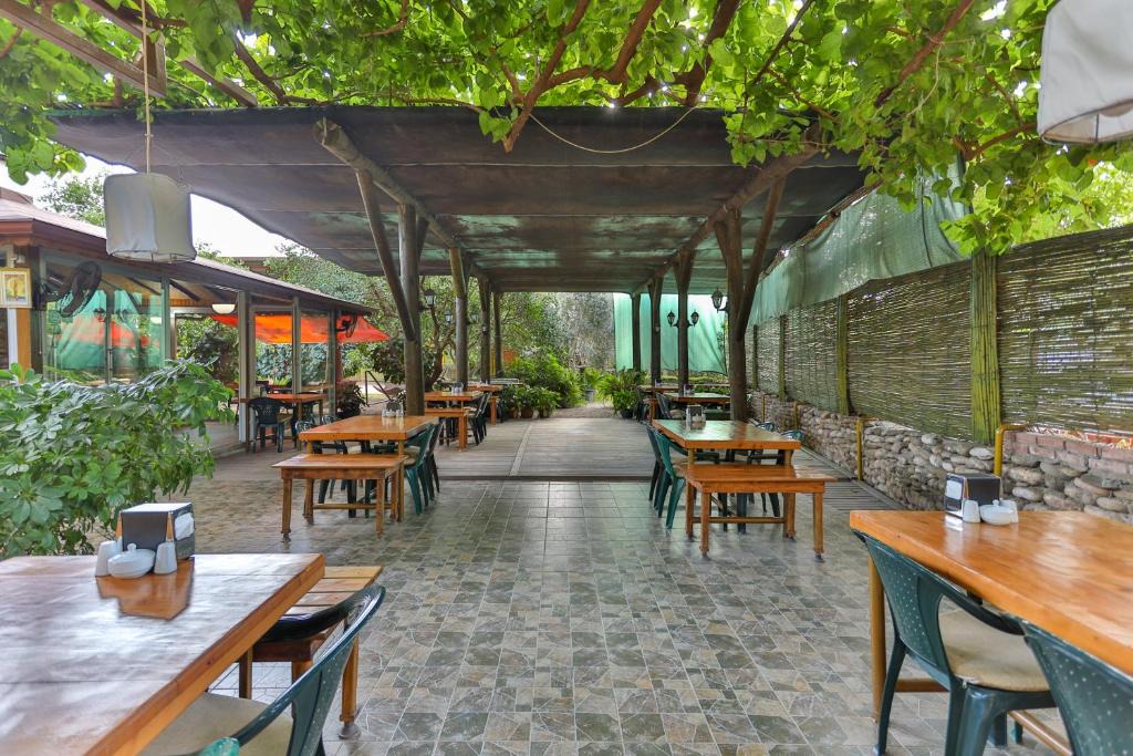 Cirali Hotel | Çıralı Orange Motel