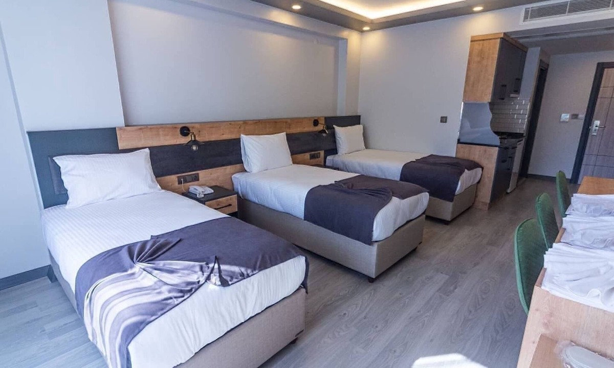Of Hotel | Çamlıca Park Otel