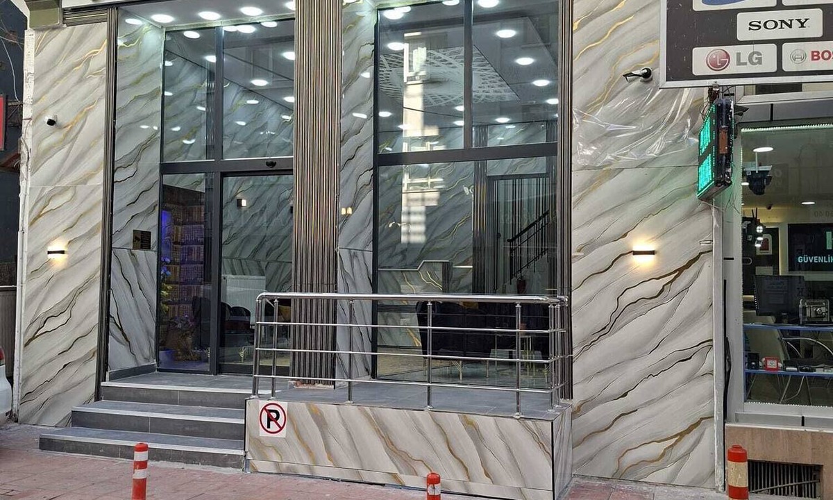 Ulus Hotel | ÇANKAYA OTEL