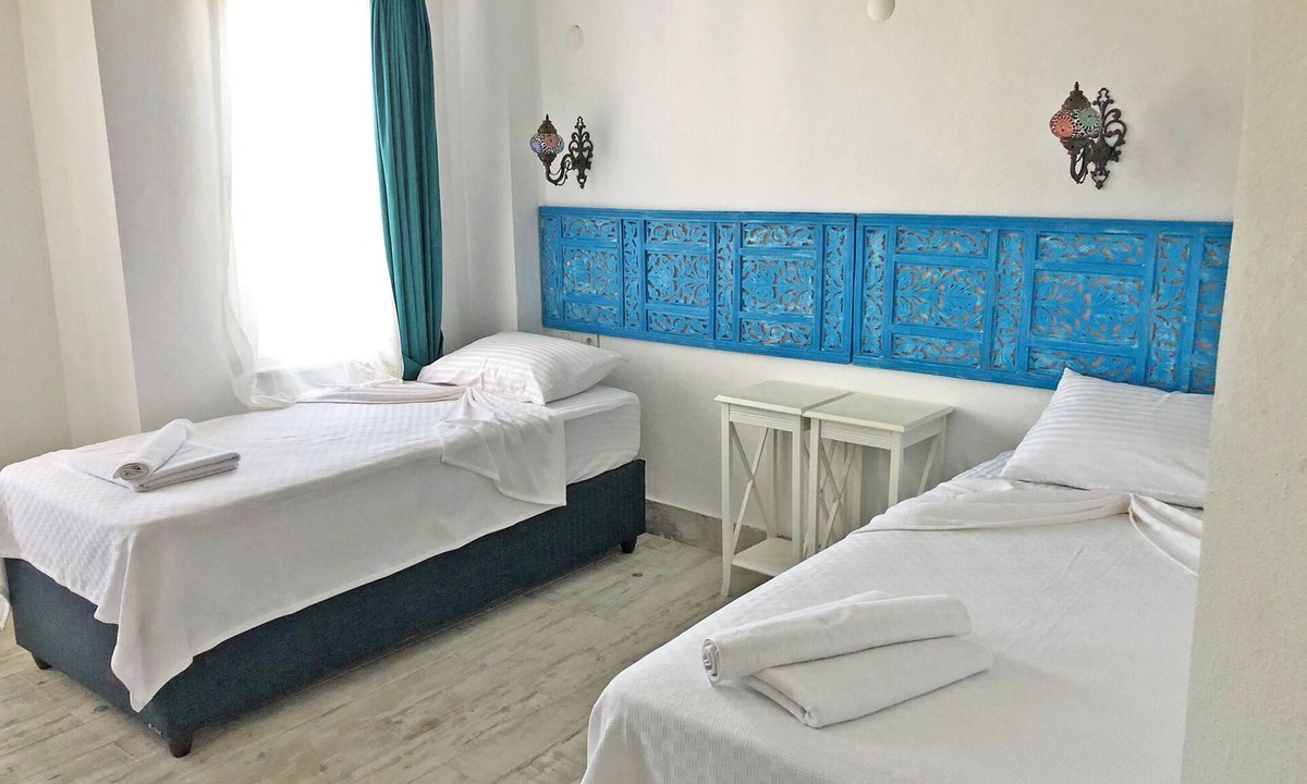 Bozcaada Hotel | Çapari Bozcaada