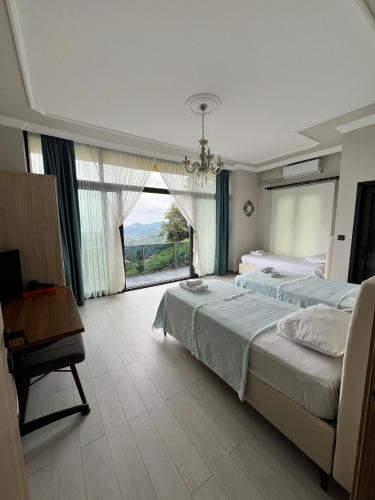 Cayeli Villa | Çolakoğlu konağı