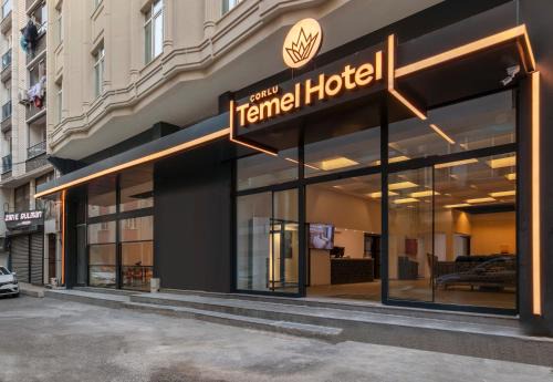 Corlu Hotel | Çorlu Temel Hotel
