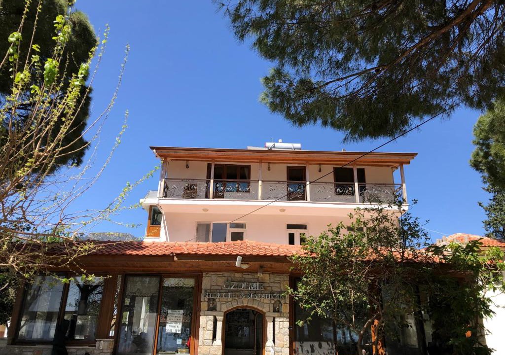 Ovabuku Hotel | Özdemir Otel Datça