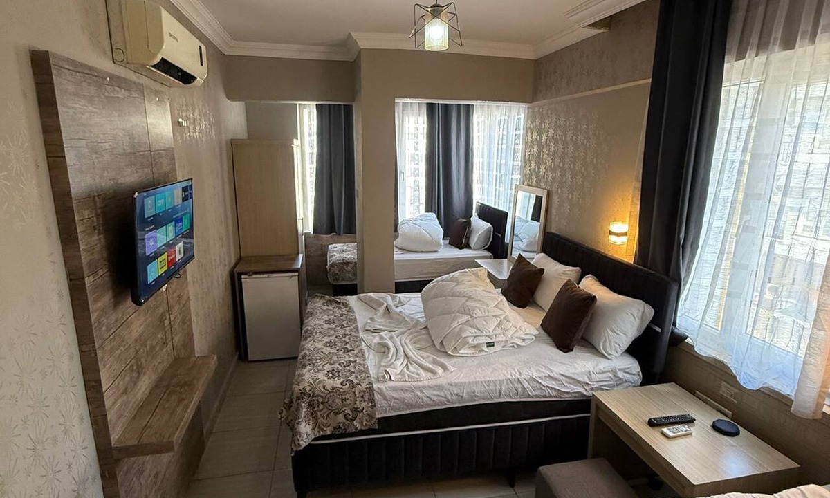 Antalya City Centre Bed & Breakfast | Özgür Family Otel