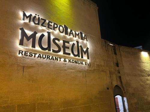 Eyyubiye Hotel | şahanoğlu mezopatamia