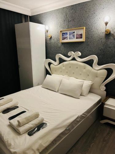 Usak Hotel | Şahlan Otel
