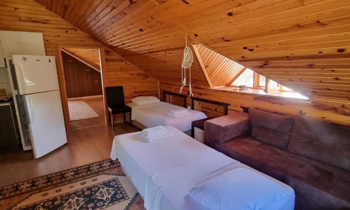 Cirali House | ŞAHMERAN PANSİON