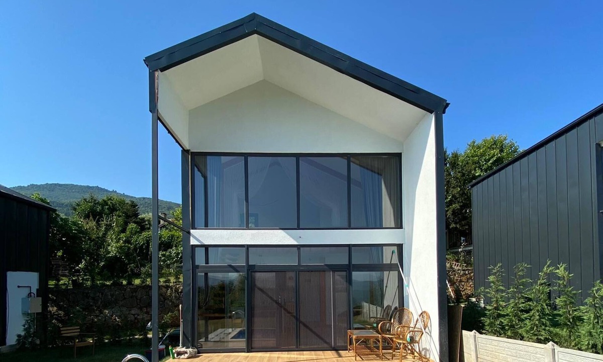Masukiye Villa | Şana Bungalow