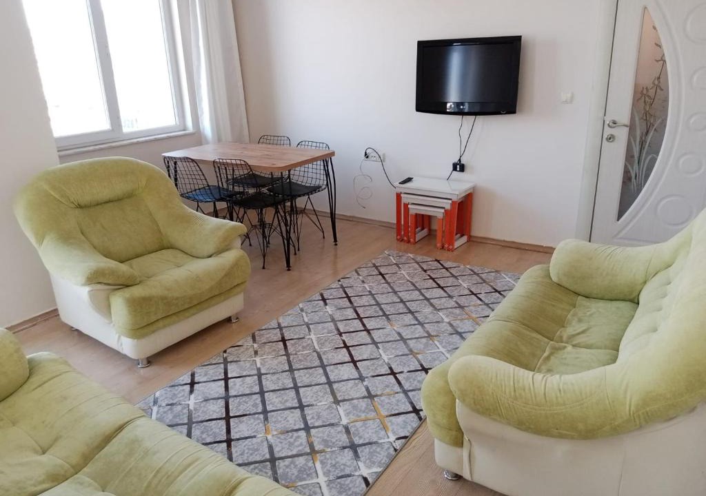 Kepez Apartment | Şehir merkezinde konforlu daire