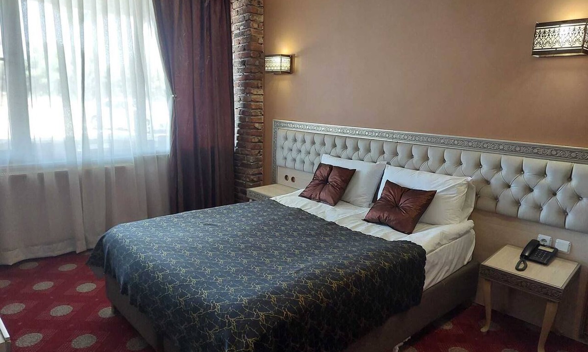 Ipsala Hotel | Şenkol Hotel