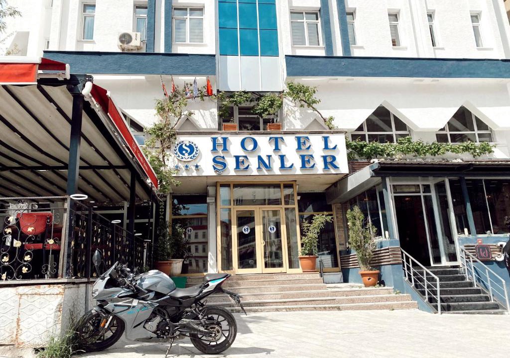 Hakkari Hotel | Şenler Oteli