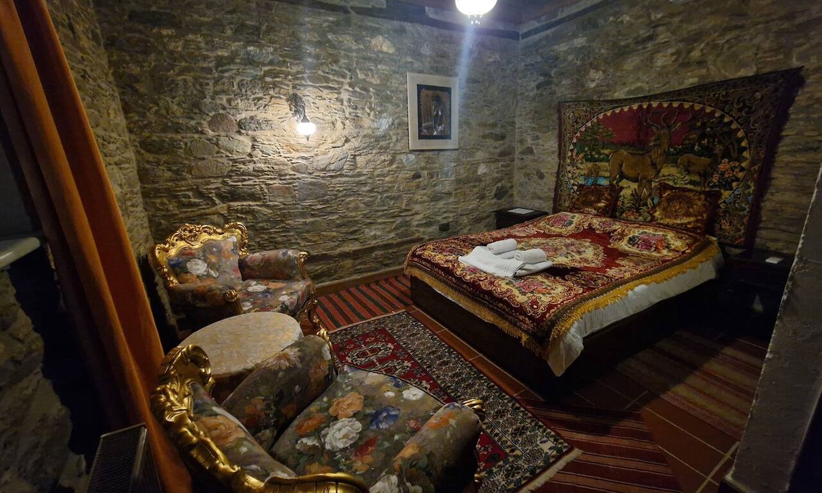 Sirince House | Şirince Lotus Konakları
