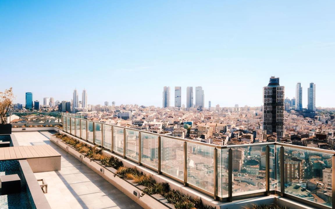 Celiktepe Mahallesi Apartment | 100 m² Apartment ∙ 2 bedrooms ∙ 3 guests