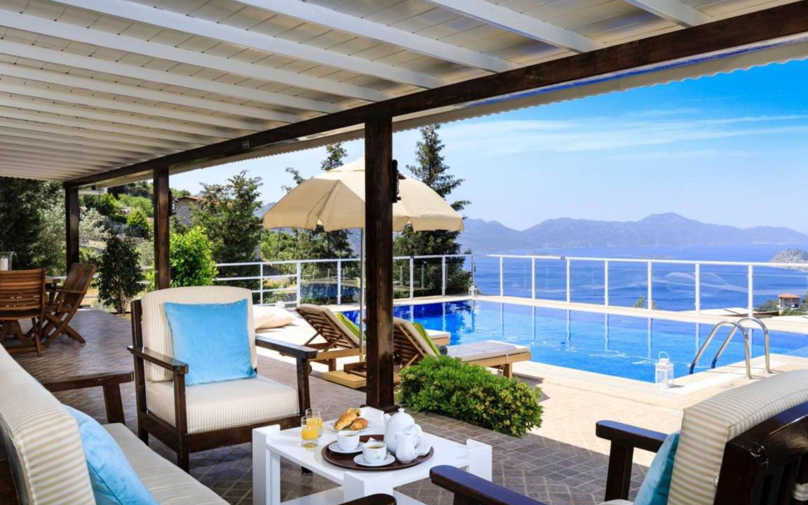 Sogut Villa | 100 m² Villa ∙ 2 bedrooms ∙ 4 guests