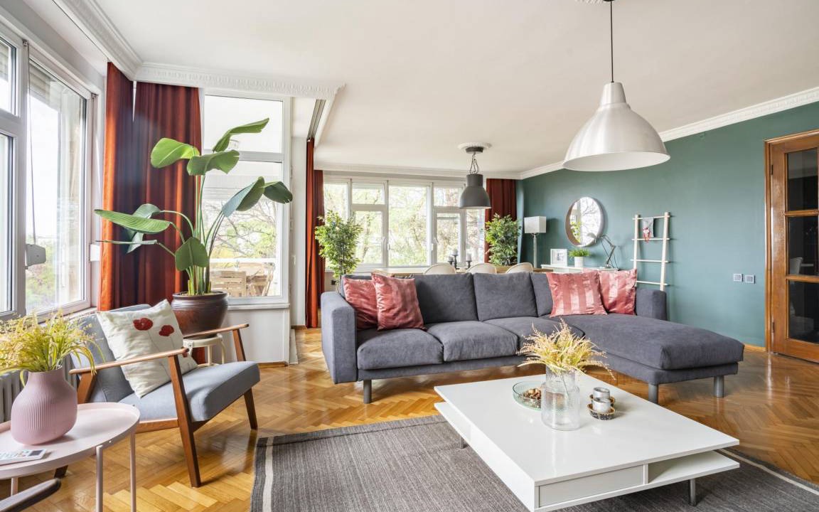 Caddebostan Mahallesi Apartment | 109 m² Apartment ∙ 3 bedrooms ∙ 6 guests