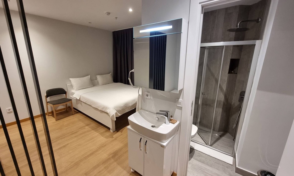 Esentepe Hotel | 10m2 Hotel
