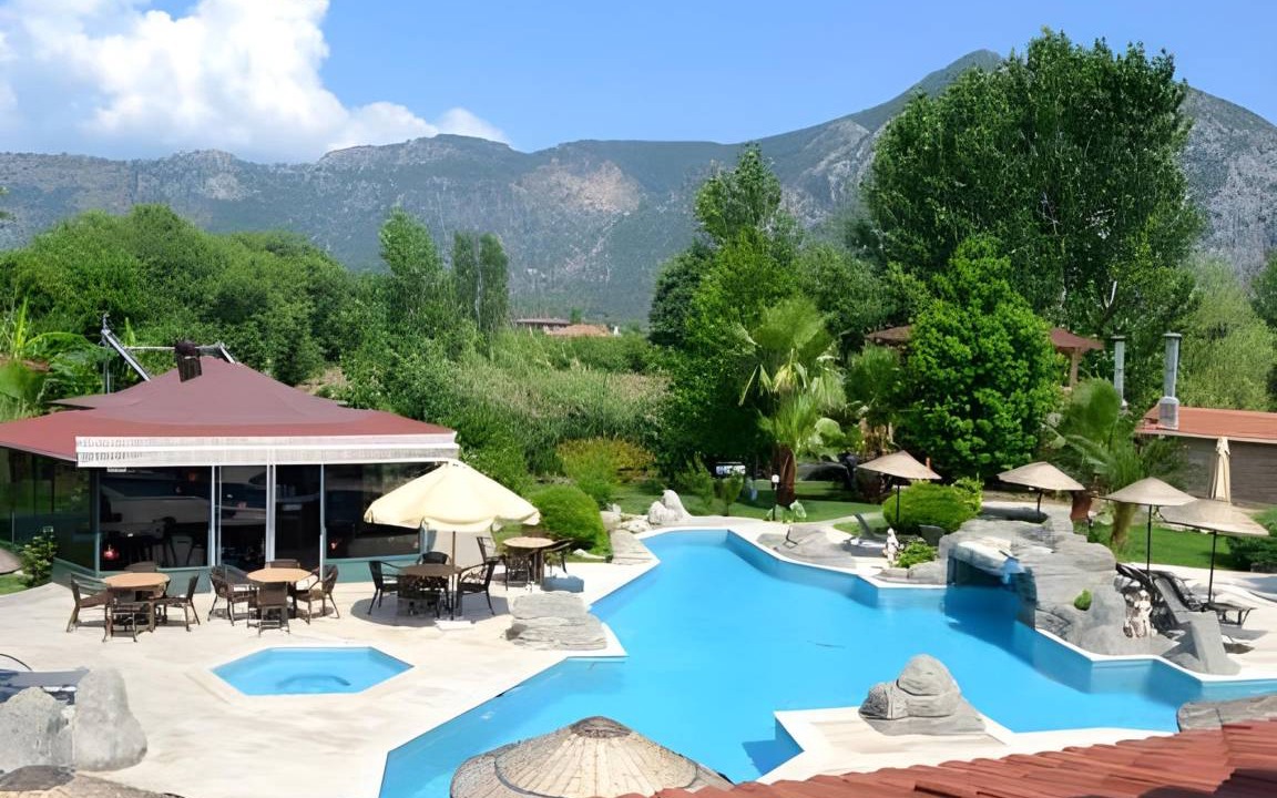 Dalyan Cabin | 150 m² Lodge ∙ 4 bedrooms ∙ 9 guests
