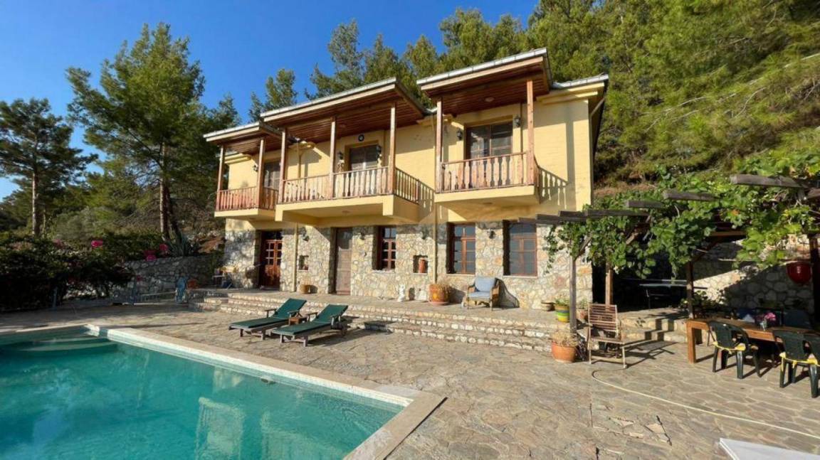 Uzunyurt Villa | 150 m² Villa ∙ 5 bedrooms ∙ 12 guests