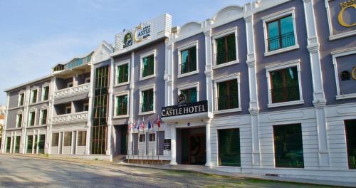 Sekerpinar Hotel | 216 Castle Hotel