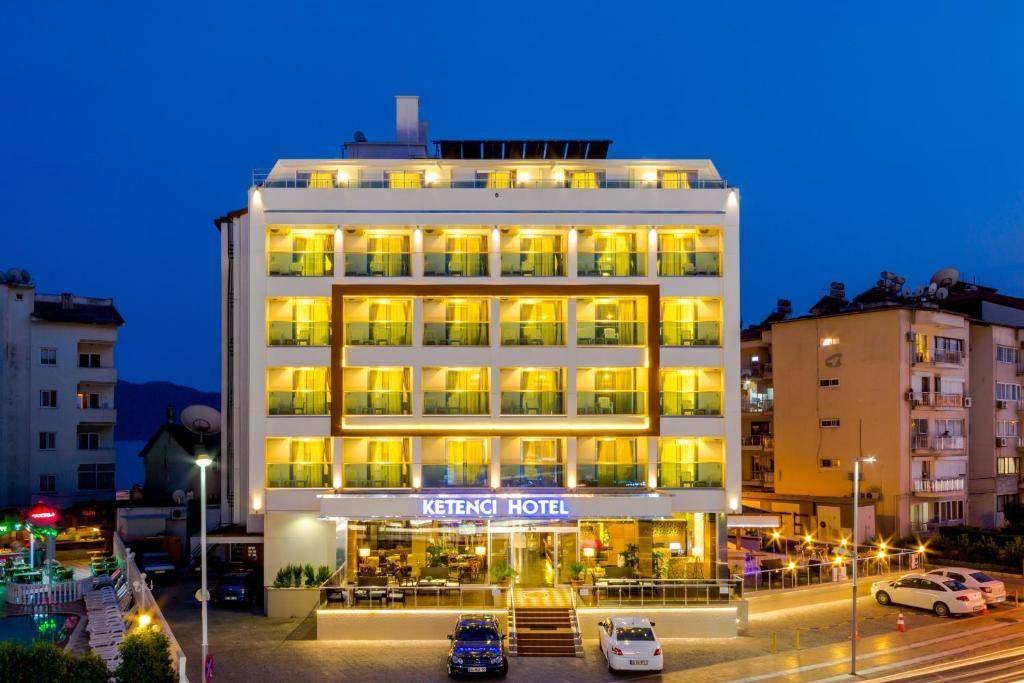 Marmaris City Center Hotel | 35 m² Hotel ∙ 127 guests