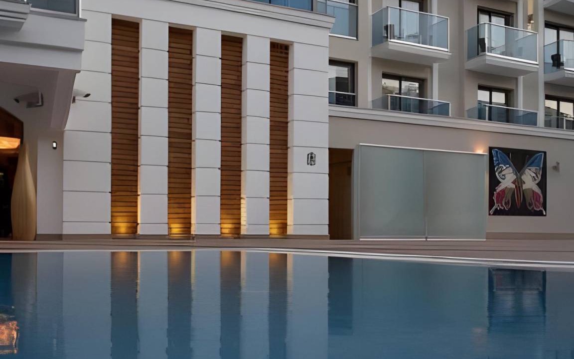 Marmaris City Center Hotel | 40 m² Hotel ∙ 127 guests