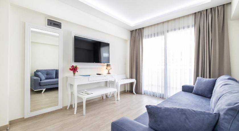Marmaris City Center Apartment | 43 m² Serviced apartment ∙ 4 guests