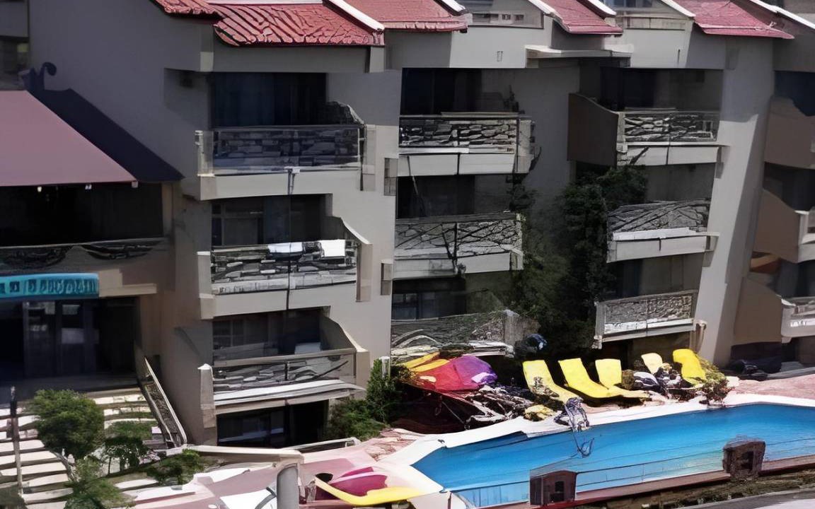 Marmaris City Center Apartment | 48 m² Serviced apartment ∙ 4 guests
