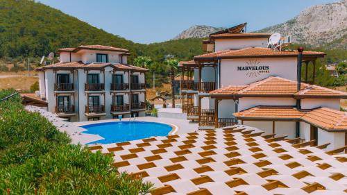 Sarigerme Hotel | 50 m² Hotel ∙ 6 guests
