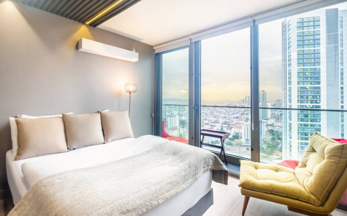 Kartal Apartment | 55 m² Apartment ∙ 2 guests