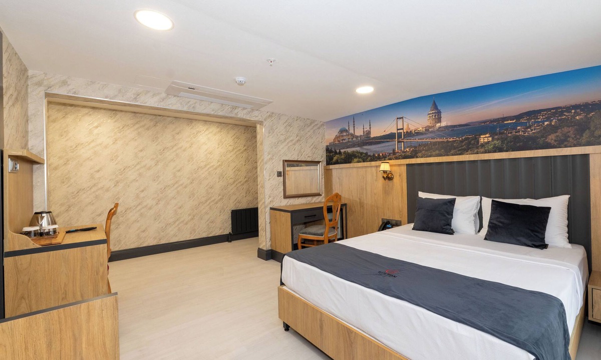Arnavutkoy Hotel | 57-room hotel in brilliant Istanbul with WiFi, restaurant and spa center , AC