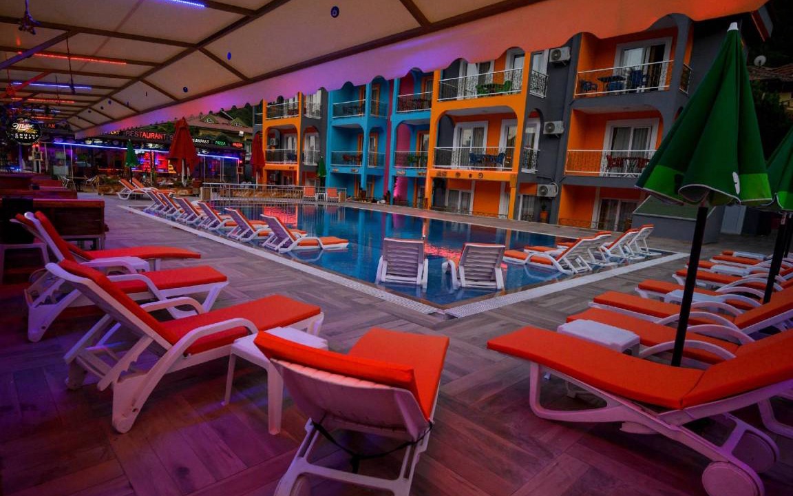 Icmeler Hotel | 60 m² Hotel ∙ 4 guests