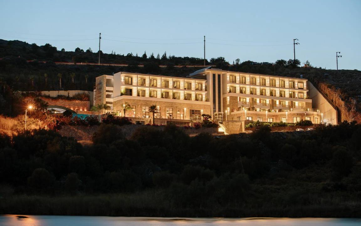 Datca City Center Hotel | 60 m² Hotel ∙ 10 guests