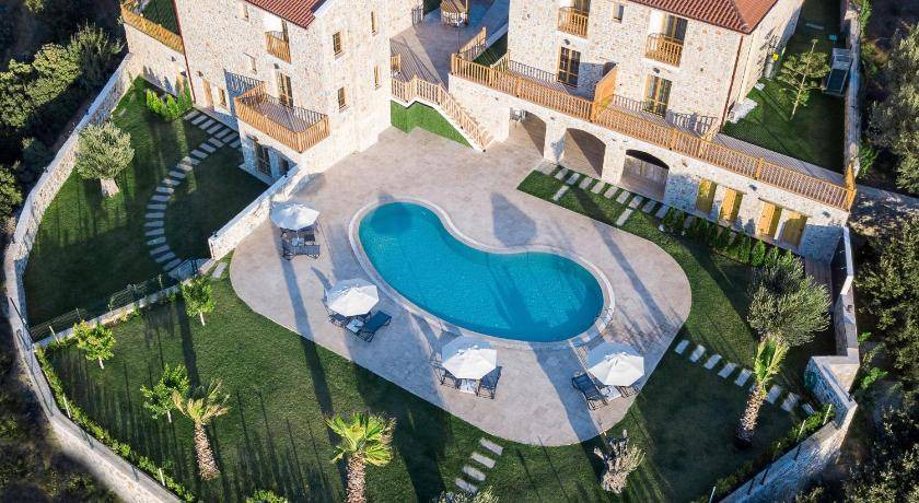 Old Datca Hotel | 60 m² Hotel ∙ 4 guests