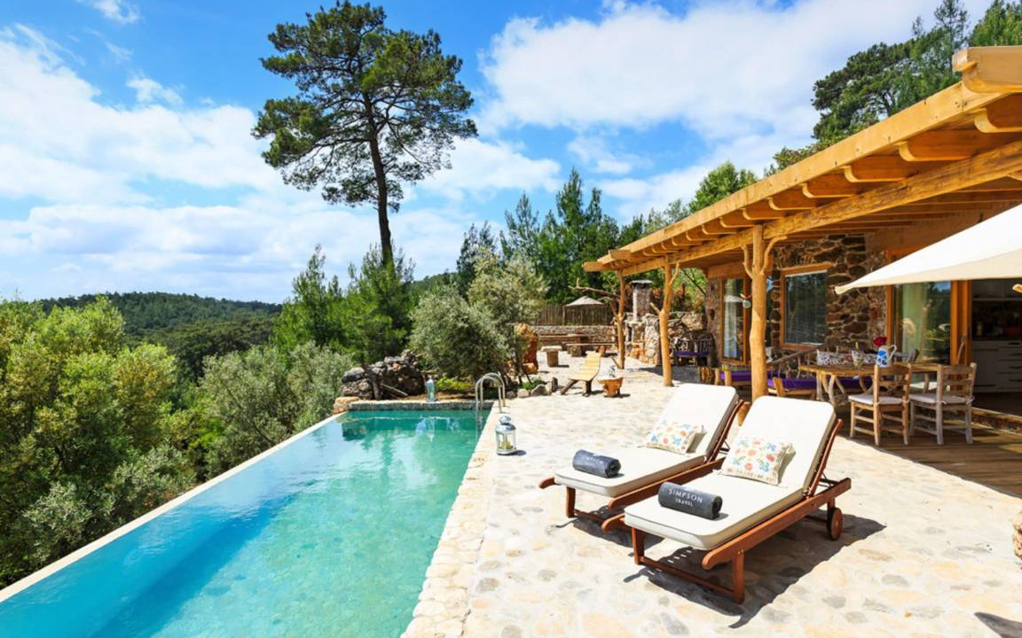 Mentese Villa | 65 m² Villa ∙ 1 bedroom ∙ 2 guests