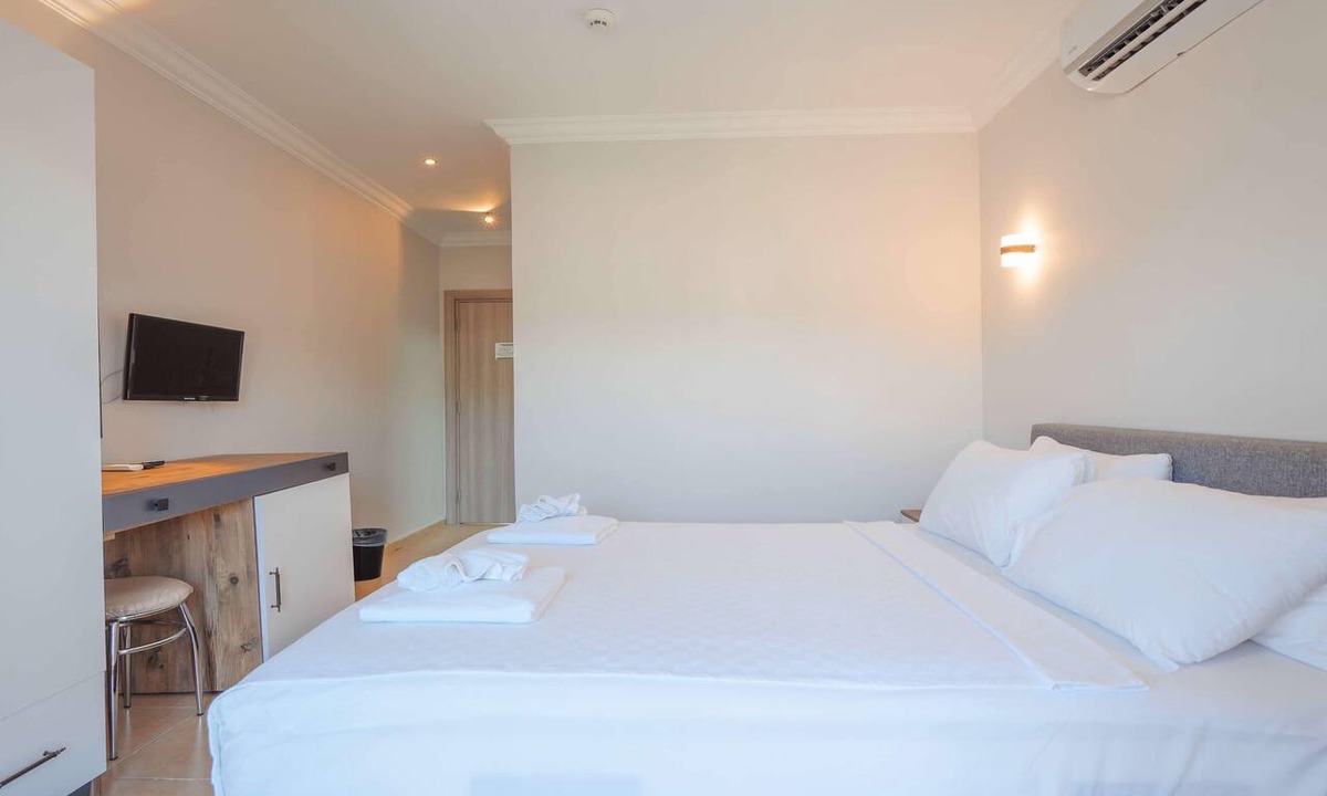 Marmaris City Center Hotel | 7 Brothers Hotels