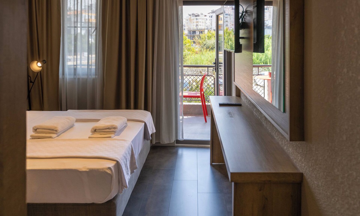 Konyaalti Hotel | 7 inn