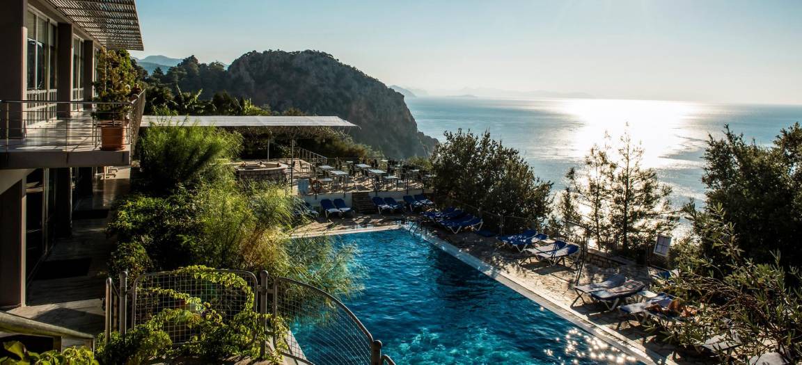 Turunc Resort | 70 m² Resort ∙ 2 bedrooms ∙ 127 guests