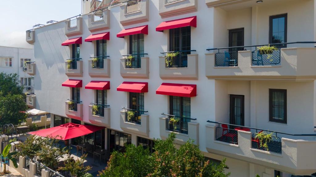 Konyaalti Hotel | 7inn