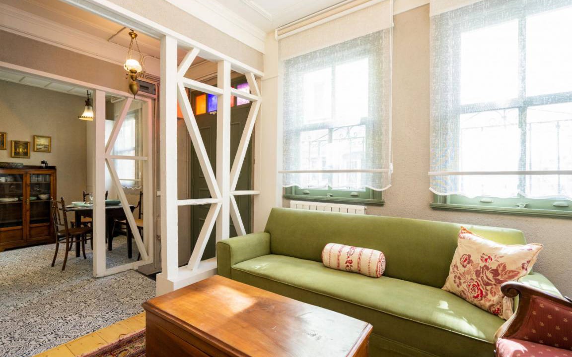 Balat Apartment | 80 m² Apartment ∙ 2 bedrooms ∙ 4 guests