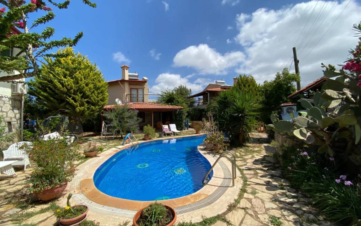 Old Datca Villa | 90 m² Villa ∙ 2 bedrooms ∙ 4 guests