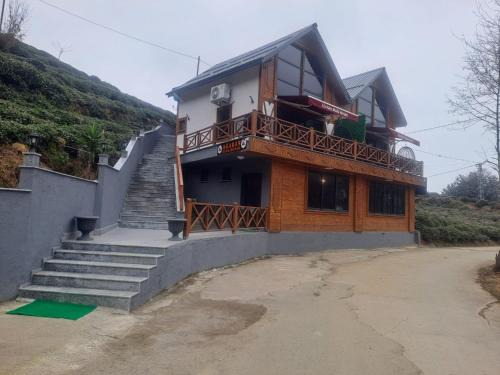 Cayeli Ski Chalet | Ağaran Duru Konak Suit Bungalov