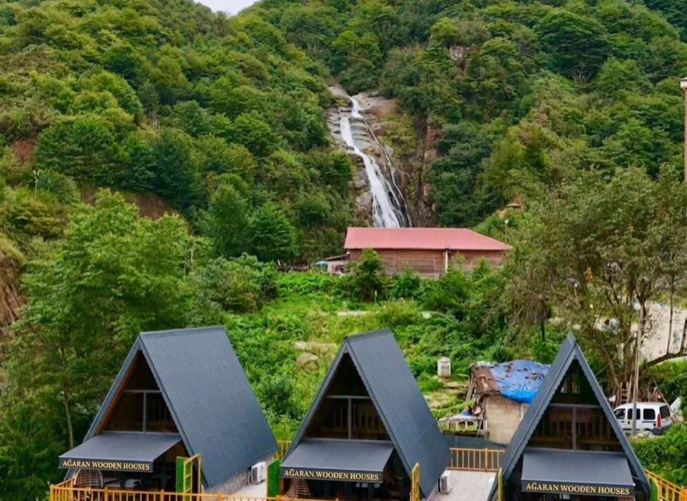 Cayeli Ski Chalet | AĞARaN SUİT BUNGALOV