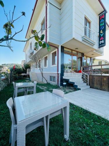 Agva Hotel | Ağva Manolyam