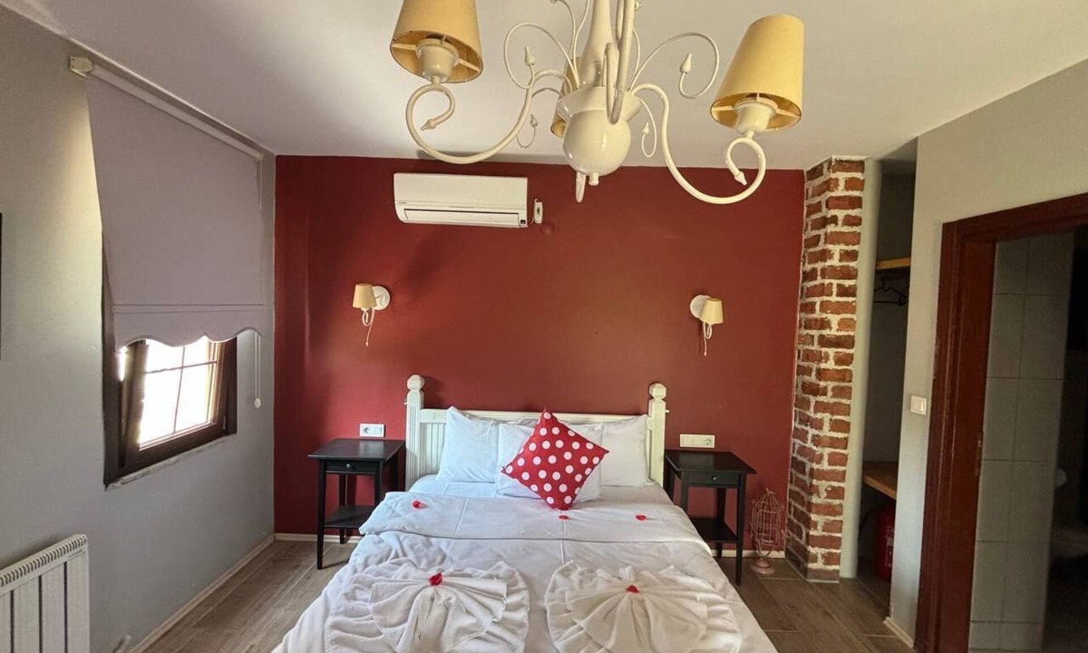 Agva Hotel | Ağva Saklı Bahçe Otel