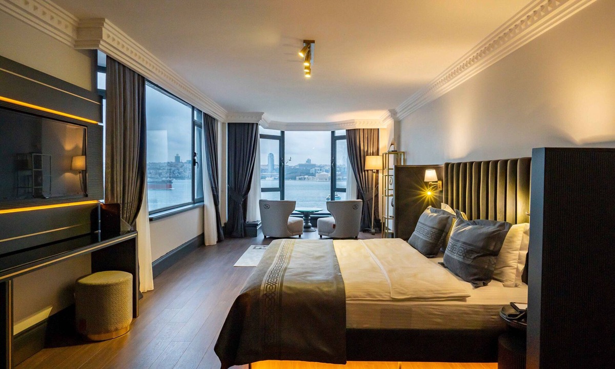 Uskudar Hotel | A11 Hotel Bosphorus