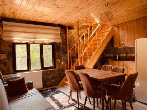 Dereceoren House | Abant Yeşil Vadi