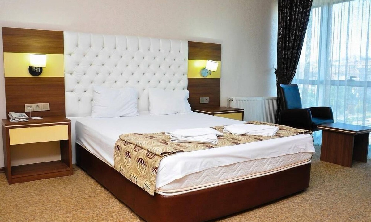 Polatli Hotel | ABDULLAH RESORT OTEL