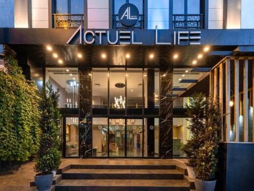 Harbiye Bed & Breakfast | Actuel Life Hotel