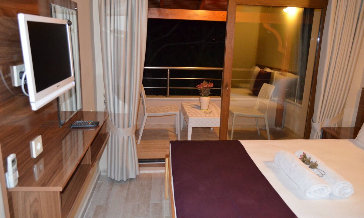Marmara Hotel | Ada Palas Otel